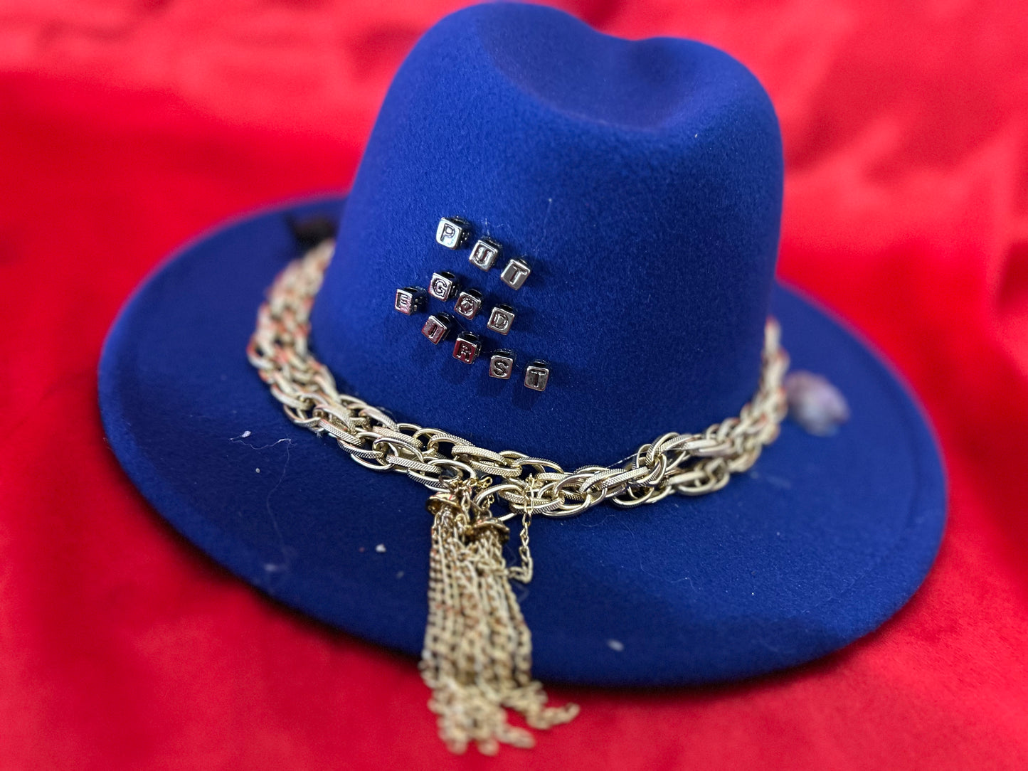 Hats designed by Unity Unique
