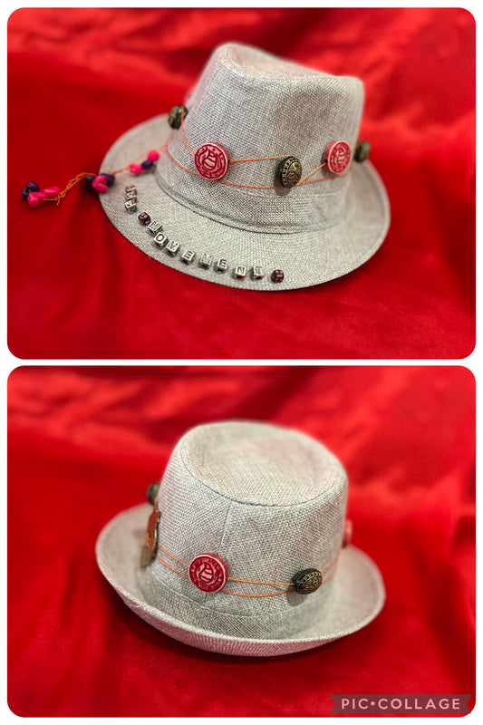 Hats designed by Sistar Unity Unique