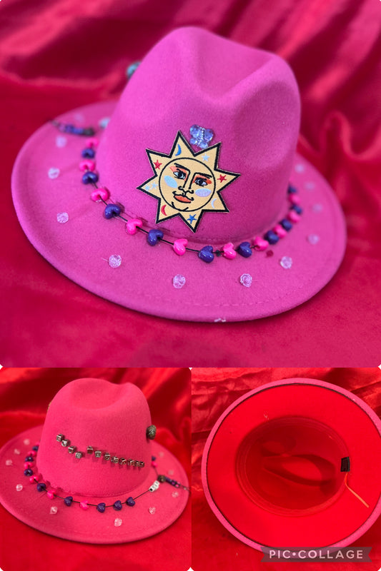 Designer hat by Sistar Unity Unique