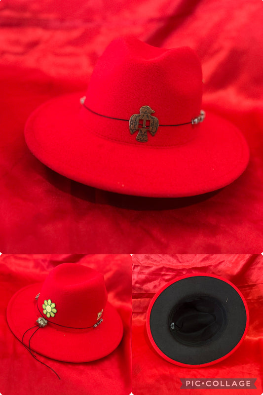 Hats designed by Sistar Unity Unique