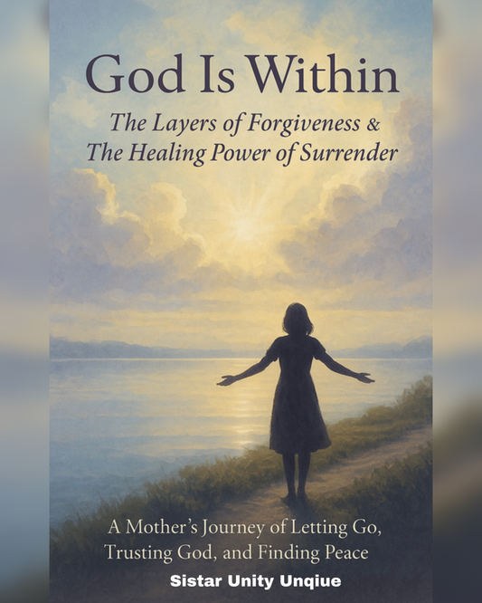 God Is Within E-Book